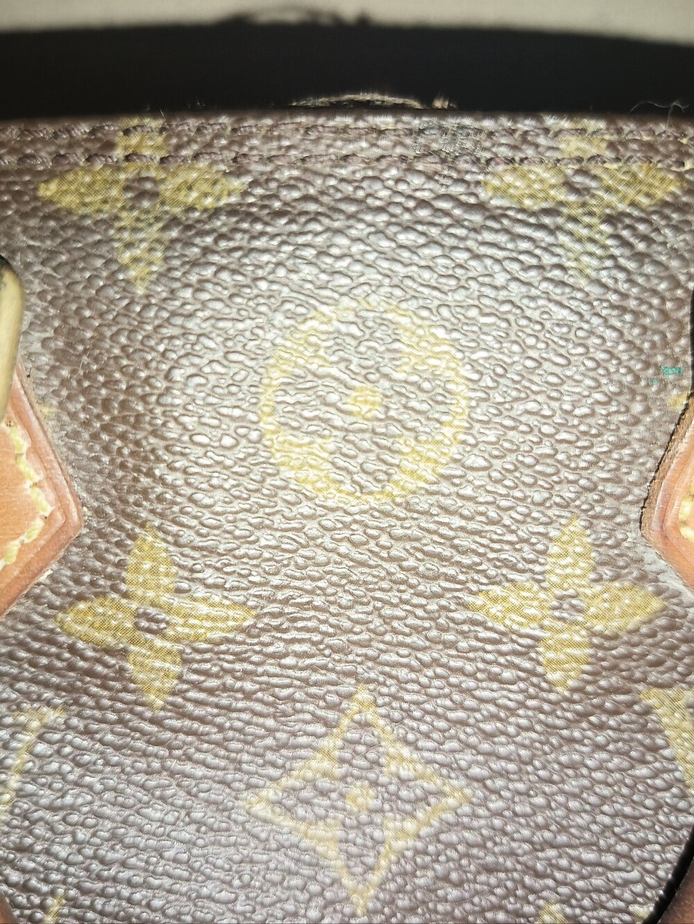 ✅Authentic Vintage Louis Vuitton Mini Monogram Speedy Bag - Picture 13 of 14